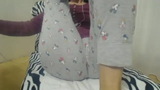 Web Lady online show from February 22, 2026, 7:04 pm