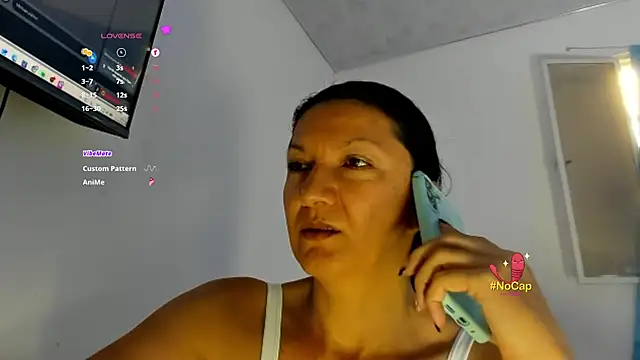 Angelblue  online show from March 25, 2026, 1:54 pm