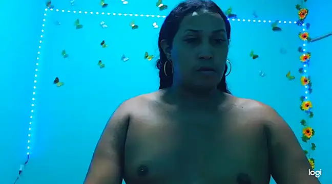 big alondra x online show from December 27, 2024, 6:24 am