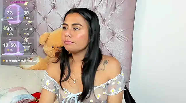 Snapshot of im_amber chatting on March 5, 2025, 3:51 pm im amber online show from March 5, 2025, 3:51 pm