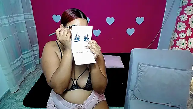 violeta rous online show from May 27, 2026, 1:18 pm