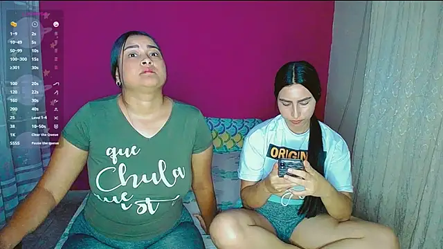 Snapshot of violeta_rous chatting on January 16, 2025, 6:25 am violeta rous online show from January 16, 2025, 6:25 am