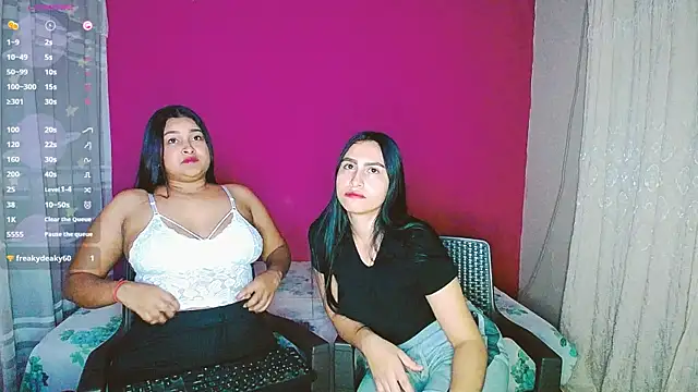 Snapshot of violeta_rous chatting on February 10, 2025, 3:35 am violeta rous online show from February 10, 2025, 3:35 am