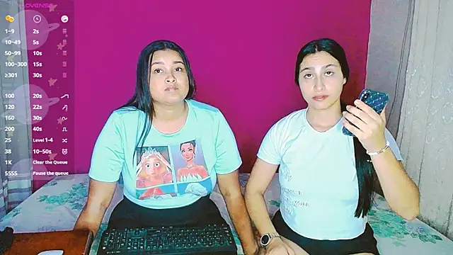 Snapshot of violeta_rous chatting on February 4, 2025, 5:53 am violeta rous online show from February 4, 2025, 5:53 am