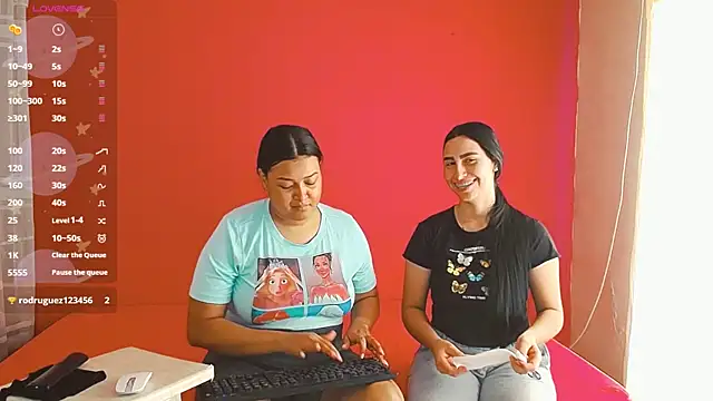 Snapshot of violeta_rous chatting on March 10, 2025, 6:23 pm violeta rous online show from March 10, 2025, 6:23 pm