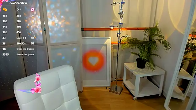 Mira  Blush online show from March 11, 2025, 3:47 am