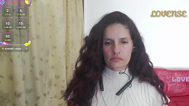 Snapshot of catalina_duran1 chatting on November 7, 2025, 5:12 am catalina duran1 online show from November 7, 2025, 5:12 am