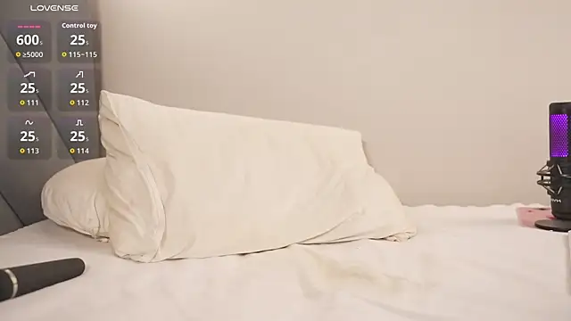 karollovea online show from March 28, 2026, 8:26 am