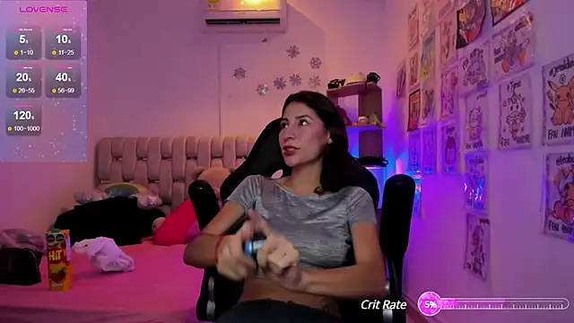 Snapshot of Gorgeous_Team chatting on March 7, 2025, 8:22 pm Gorgeous Team online show from March 7, 2025, 8:22 pm