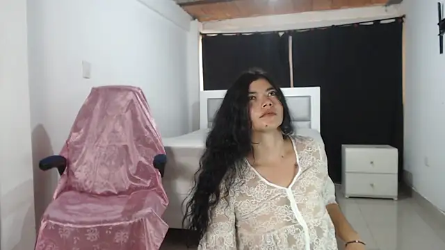 Danna 777 online show from March 21, 2025, 9:01 pm