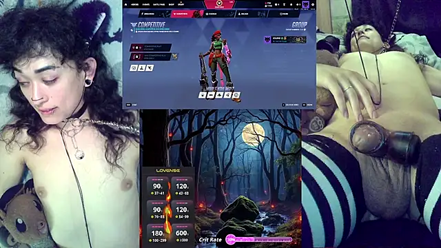 Solumi online show from April 18, 2026, 7:44 am