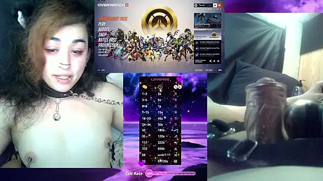 Solumi online show from October 8, 2025, 7:03 pm