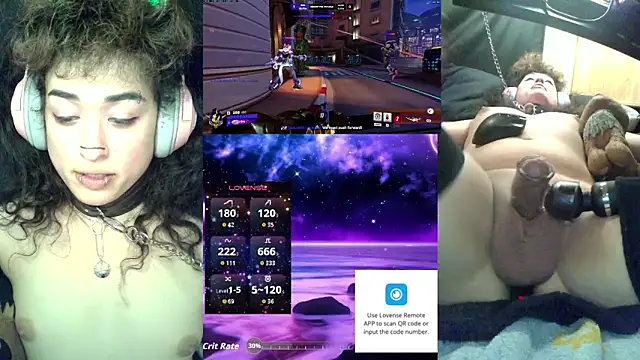 Solumi online show from December 3, 2025, 8:52 pm