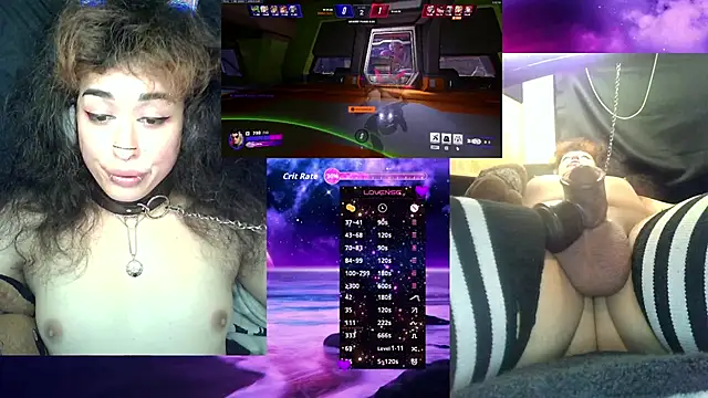 Solumi online show from November 7, 2025, 7:51 pm