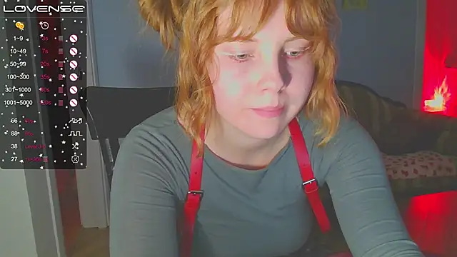 RubyLynxx online show from January 10, 2025, 6:17 pm