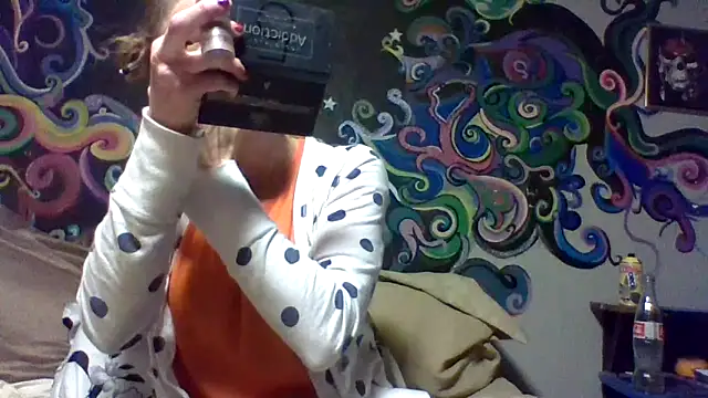 4EyedSluttyGinger online show from March 15, 2025, 5:04 pm