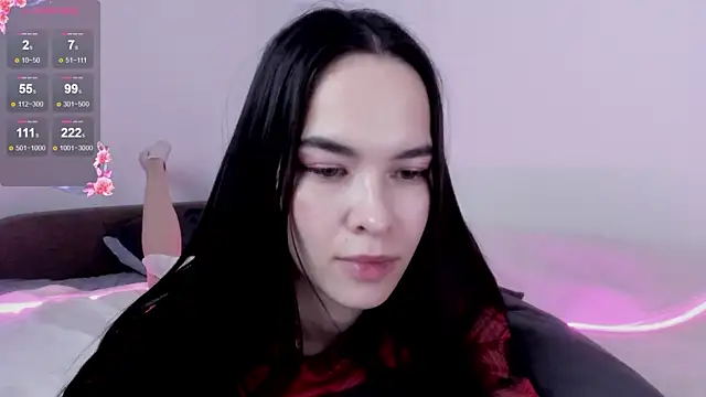 666kisses online show from January 25, 2025, 4:23 am