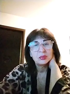 AlbinaXPretty online show from October 15, 2025, 8:06 pm