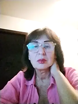 AlbinaXPretty online show from October 8, 2025, 7:14 pm