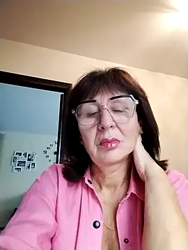 AlbinaXPretty online show from October 16, 2025, 8:11 am