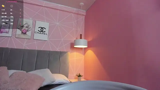 dolly zoe online show from November 28, 2025, 10:21 pm