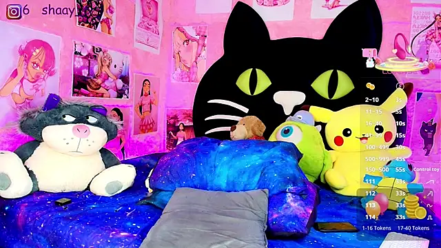 Shayybaby online show from March 3, 2026, 5:14 am