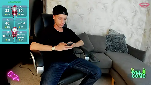 angelcortes online show from December 19, 2025, 11:18 pm