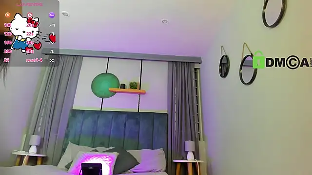 CoralineRicce  online show from November 27, 2025, 9:48 pm