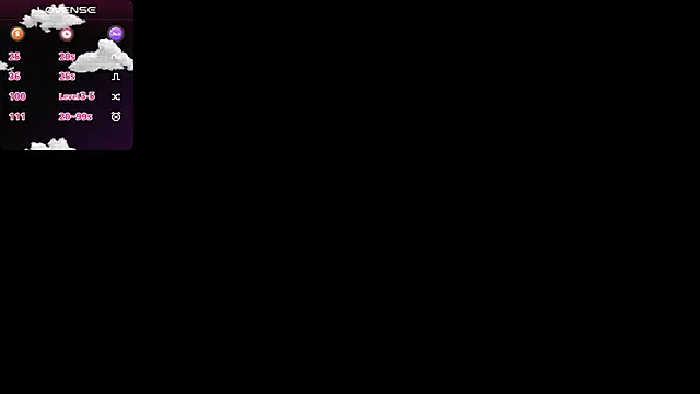 CoralineRicce  online show from March 22, 2025, 11:00 am