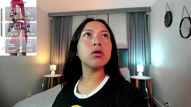 CoralineRicce  online show from November 5, 2025, 9:51 pm