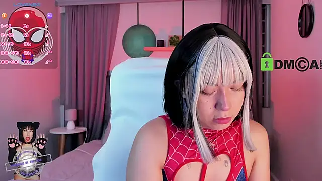 CoralineRicce  online show from November 29, 2025, 9:59 pm