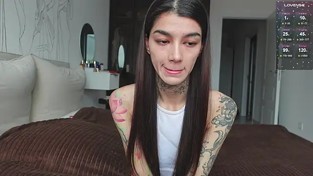 vinkitinkii online show from November 4, 2025, 7:23 am