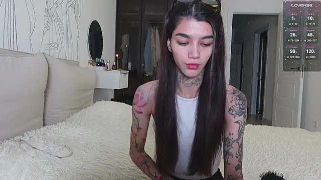 vinkitinkii online show from November 16, 2025, 5:34 am