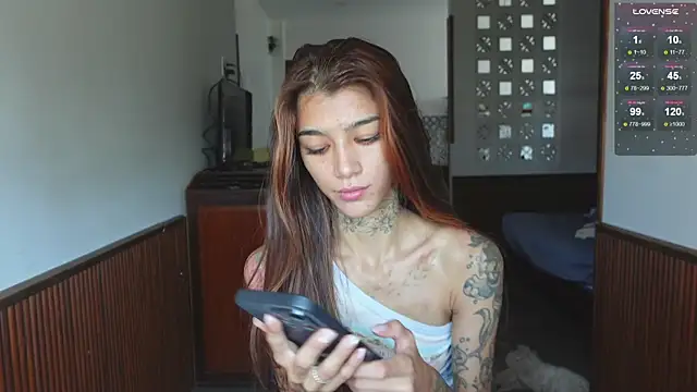 vinkitinkii online show from March 28, 2026, 7:42 am