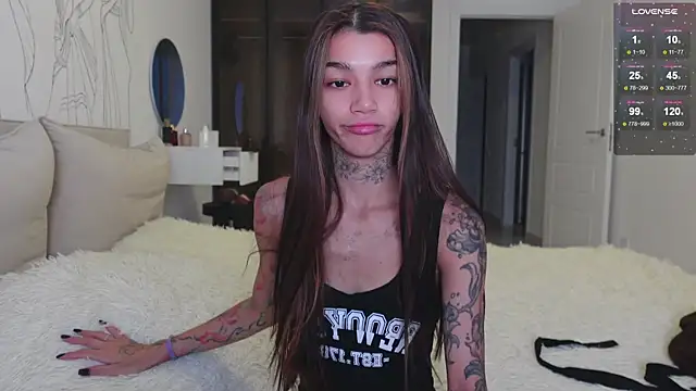 vinkitinkii online show from January 9, 2026, 6:53 am