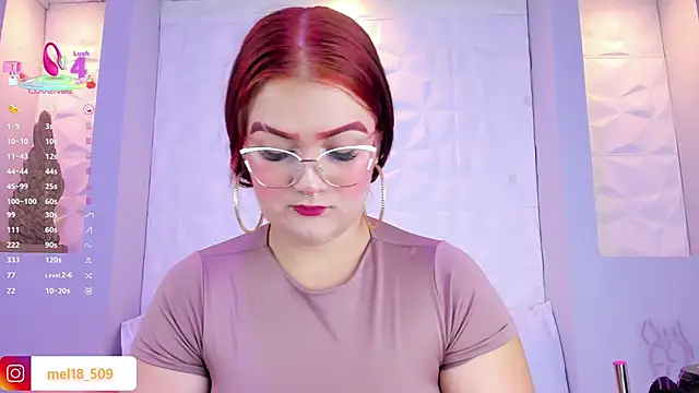 MelanieKlaus online show from November 6, 2025, 11:36 am