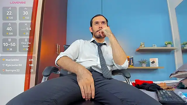 Snapshot of jeanpiere_ chatting on January 7, 2025, 7:20 am jeanpiere  online show from January 7, 2025, 7:20 am