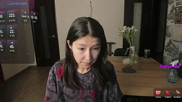 LeyylaStoone online show from October 4, 2025, 2:51 pm