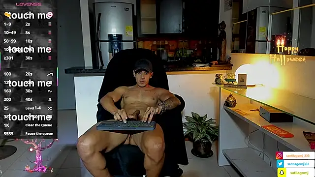 Dominic Joness online show from November 10, 2025, 5:34 am