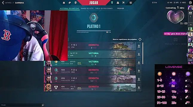 Snapshot of linda_mort chatting on November 10, 2025, 10:48 pm linda mort online show from November 10, 2025, 10:48 pm