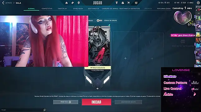 Snapshot of linda_mort chatting on December 4, 2025, 8:41 pm linda mort online show from December 4, 2025, 8:41 pm