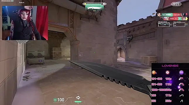 Snapshot of linda_mort chatting on November 24, 2025, 10:32 pm linda mort online show from November 24, 2025, 10:32 pm