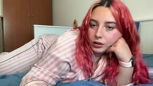 bybabyblue online show from March 31, 2026, 5:04 pm