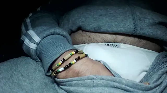 Ghoost69 online show from October 8, 2025, 7:14 pm