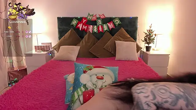 missAngellina online show from December 17, 2025, 10:15 pm