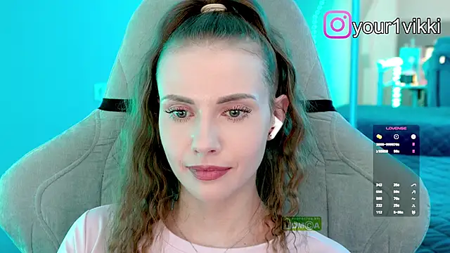 Vikki Cheese online show from November 12, 2025, 8:34 pm