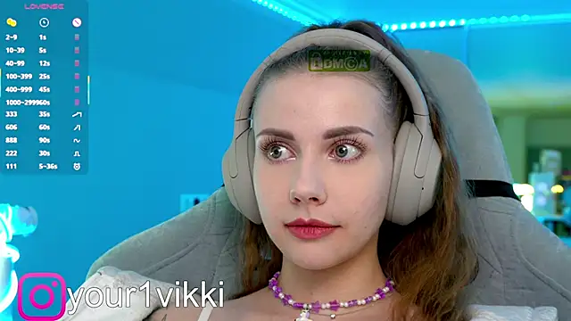 Vikki Cheese online show from February 8, 2025, 11:34 pm