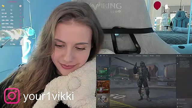 Vikki Cheese online show from March 11, 2025, 6:30 am