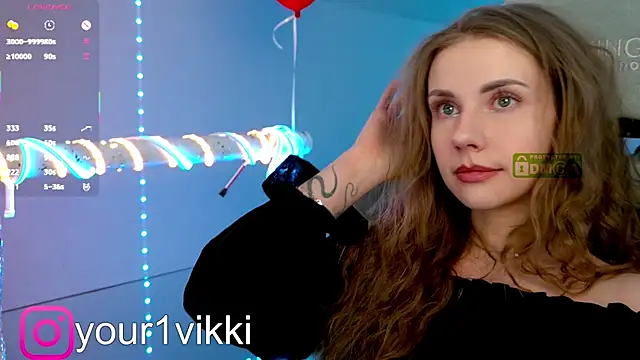 Vikki Cheese online show from March 20, 2025, 10:29 pm