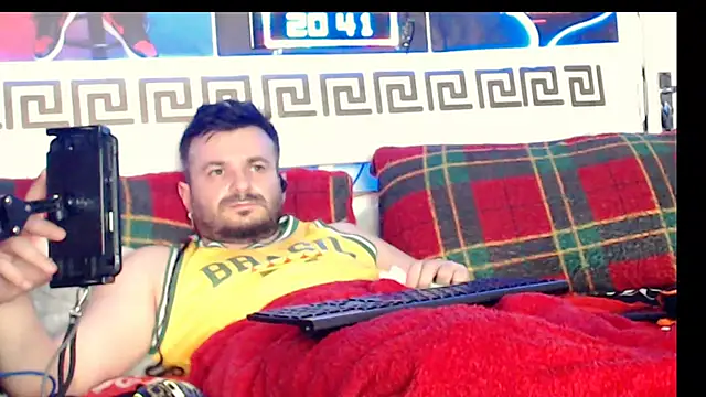 erotico69xxx online show from January 18, 2026, 8:45 pm